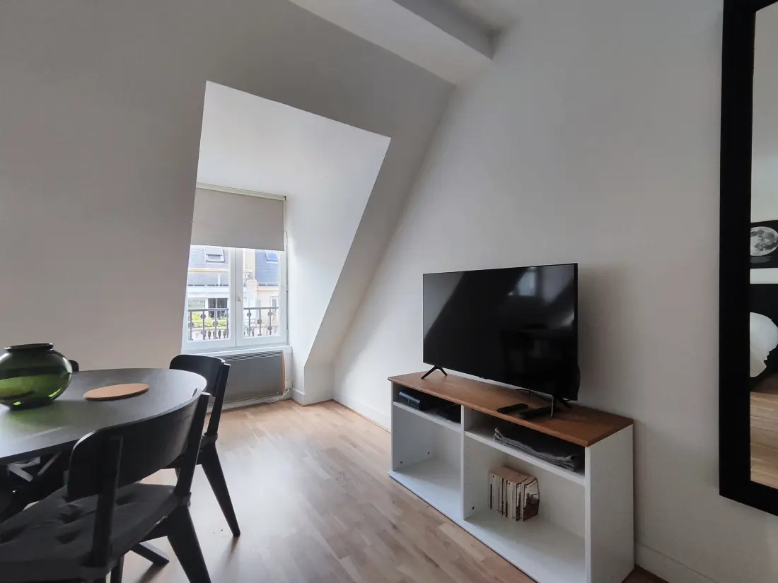 Studio à Paris
