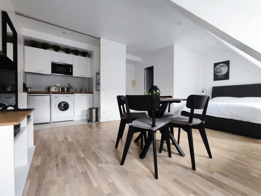 Studio à Paris