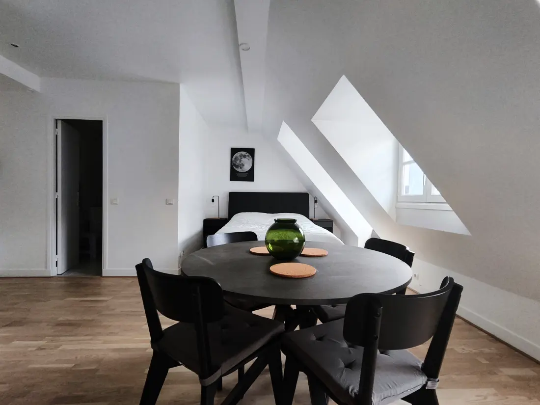 Studio à Paris