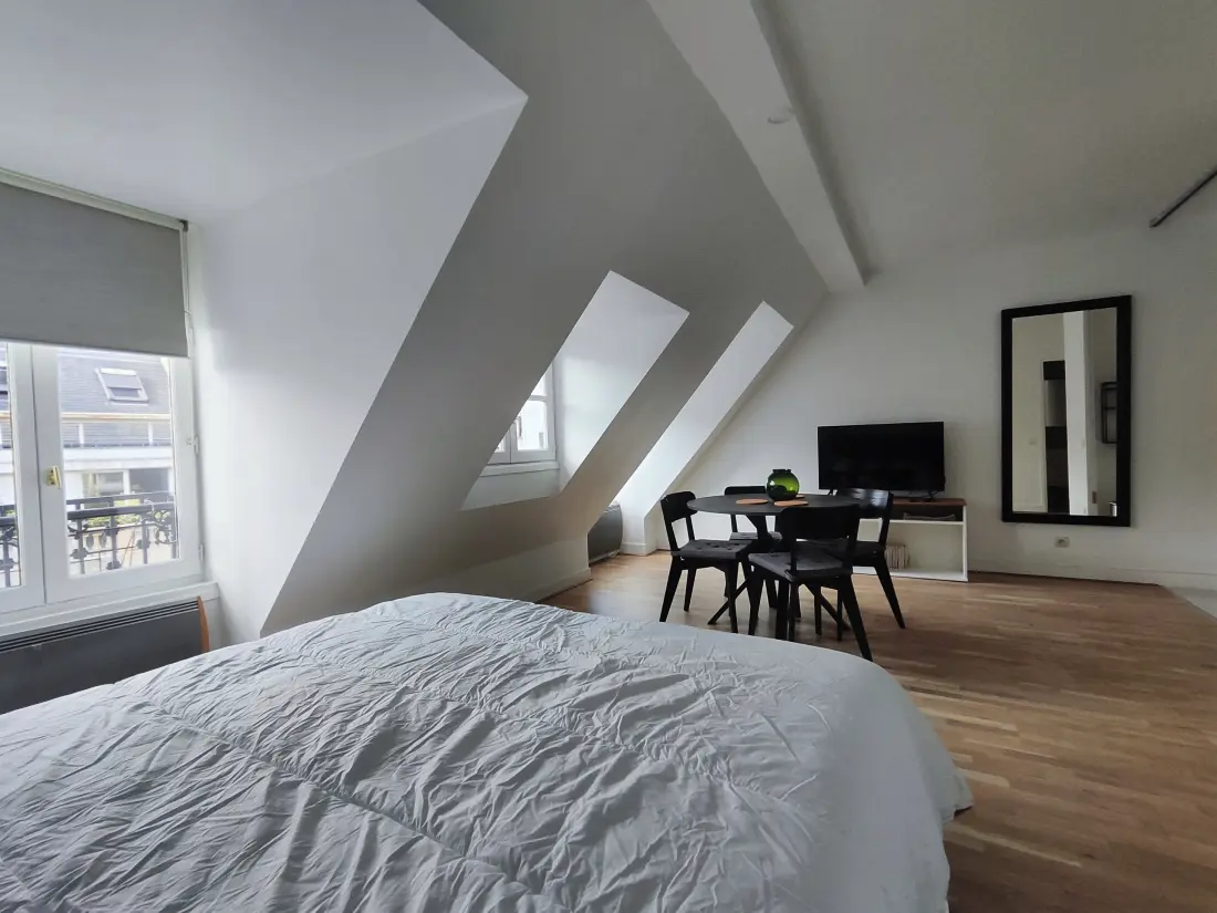 Studio à Paris