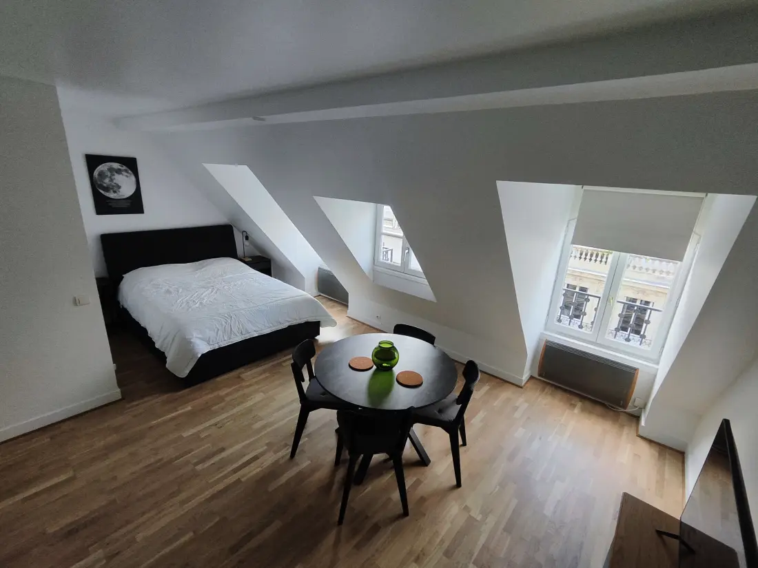 Studio à Paris