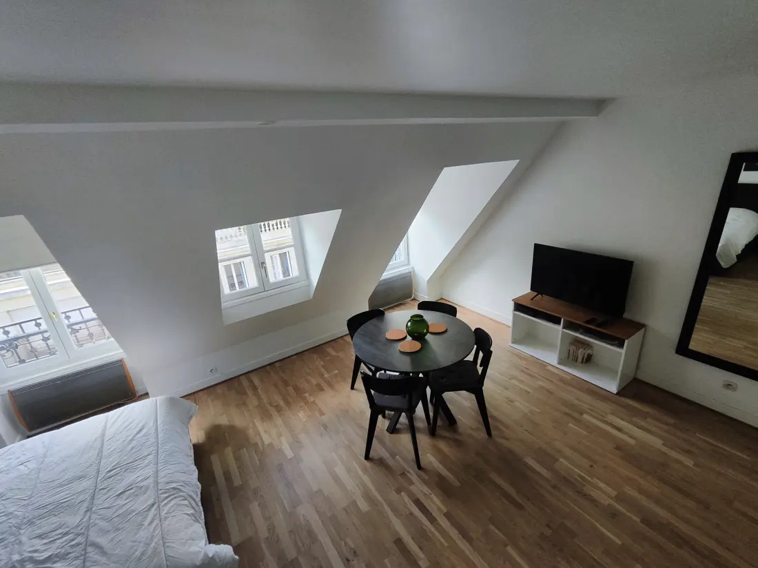 Studio à Paris