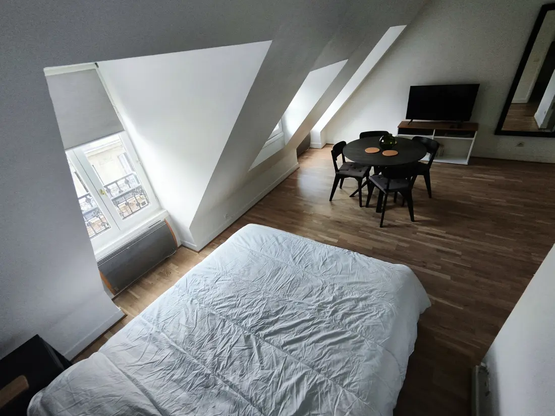 Studio à Paris