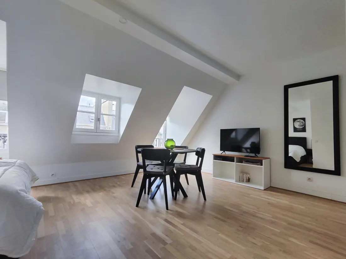 Studio à Paris