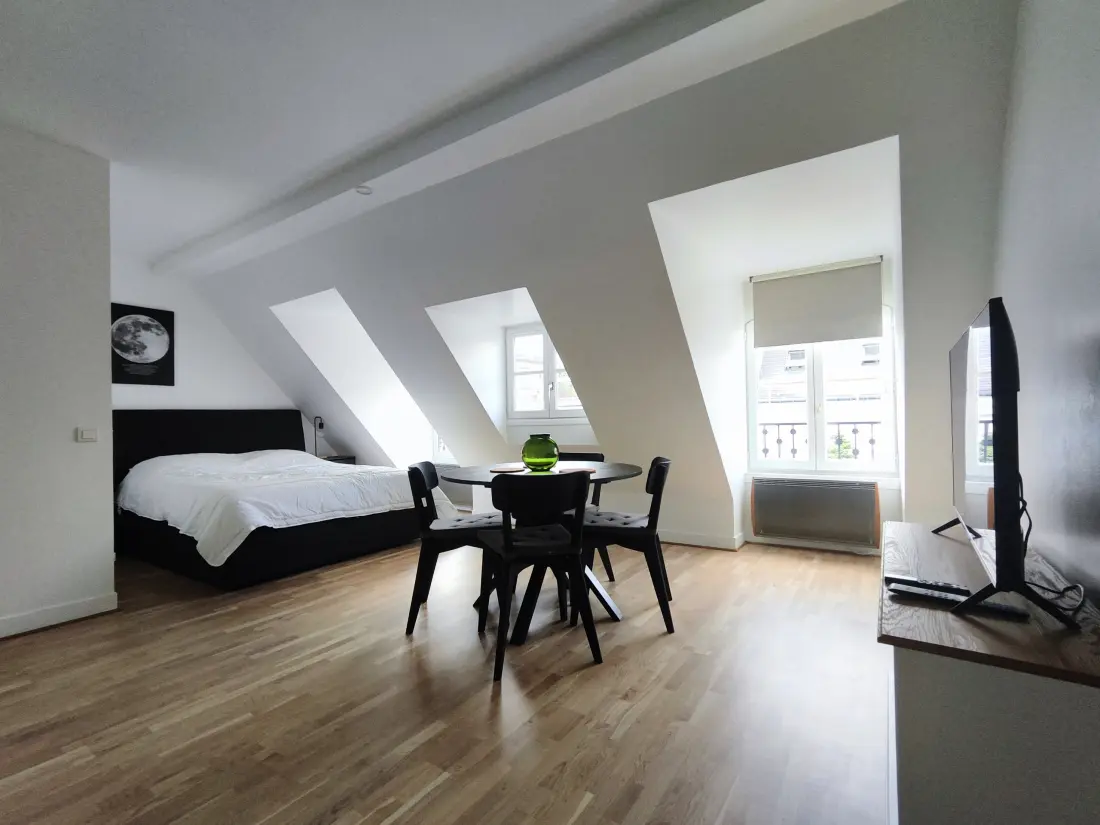Studio à Paris