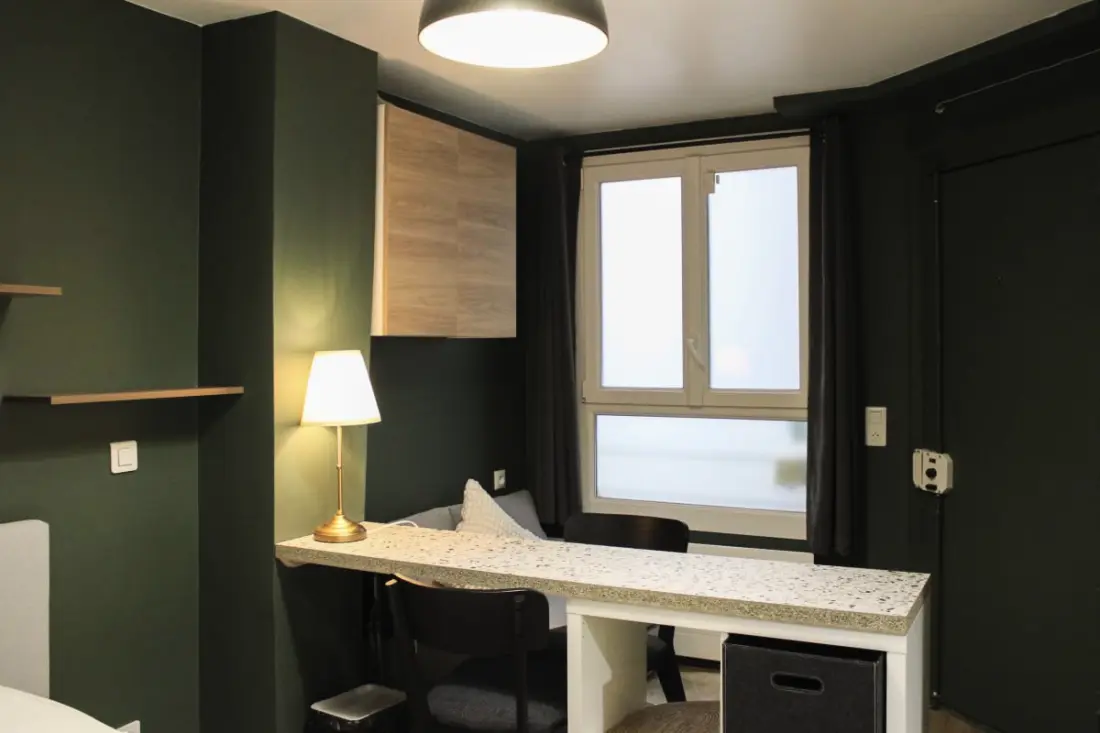 Cocon Optimisé Au Cœur De Paris (16m²)