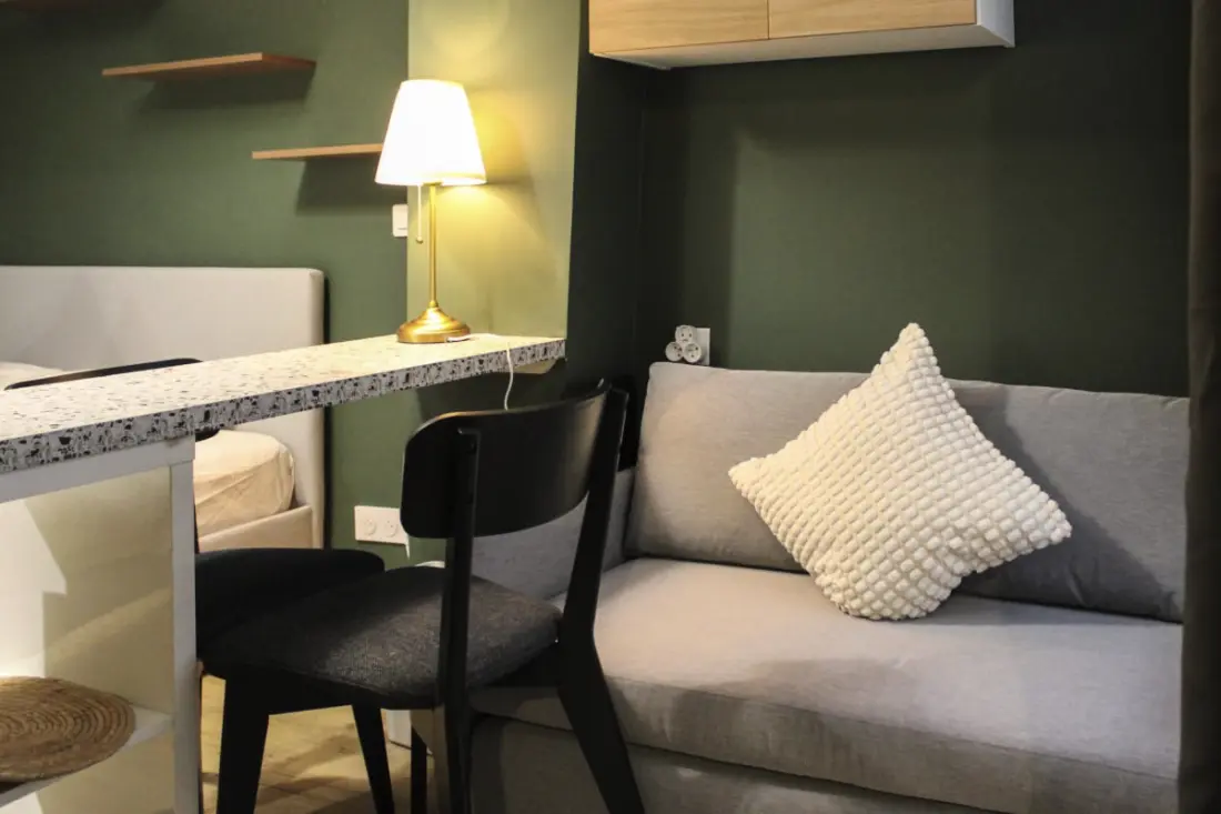 Cocon Optimisé Au Cœur De Paris (16m²)