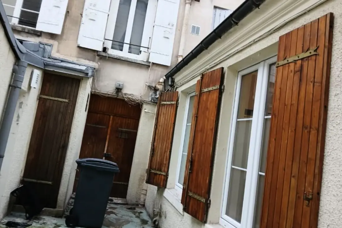 Charmant Studio Au Cœur Du 17ᵉ Idéal Pour 2