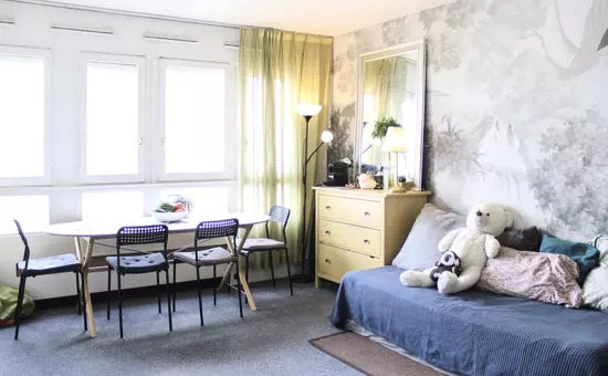 Studio Lumineux Au Cœur De Paris