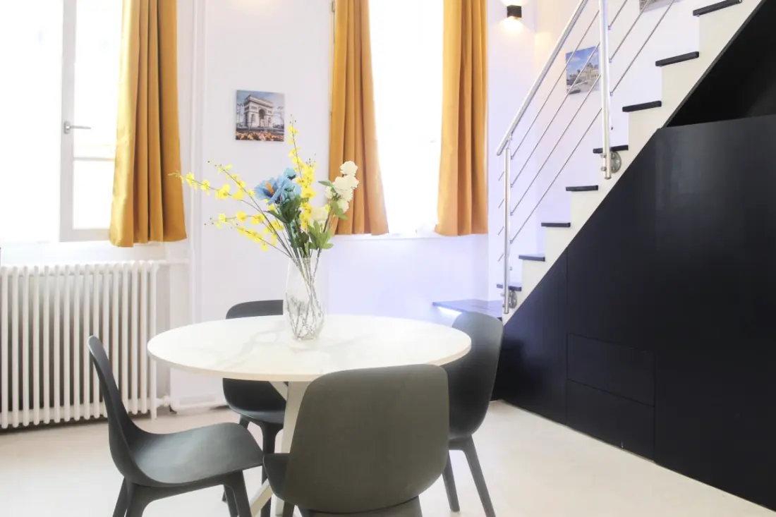 Studio Parisien Refait à Neuf - Proche Du Panthéon