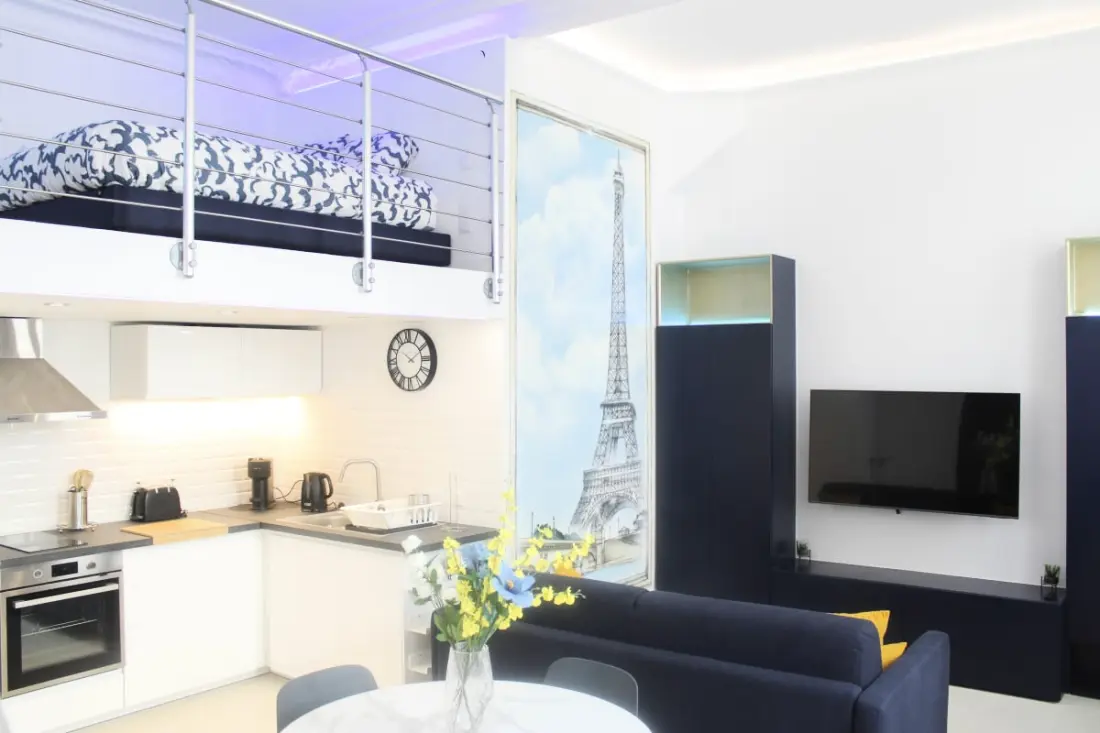 Studio Parisien Refait à Neuf - Proche Du Panthéon