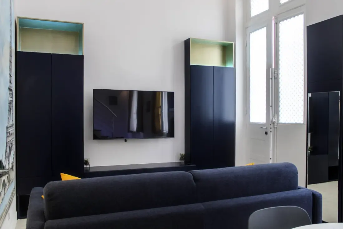 Studio Parisien Refait à Neuf - Proche Du Panthéon