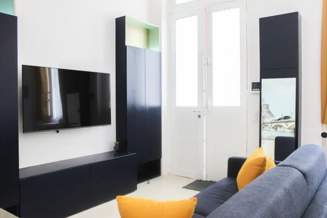Studio Parisien Refait à Neuf - Proche Du Panthéon