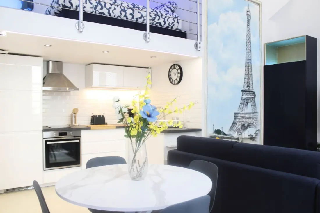 Studio Parisien Refait à Neuf - Proche Du Panthéon