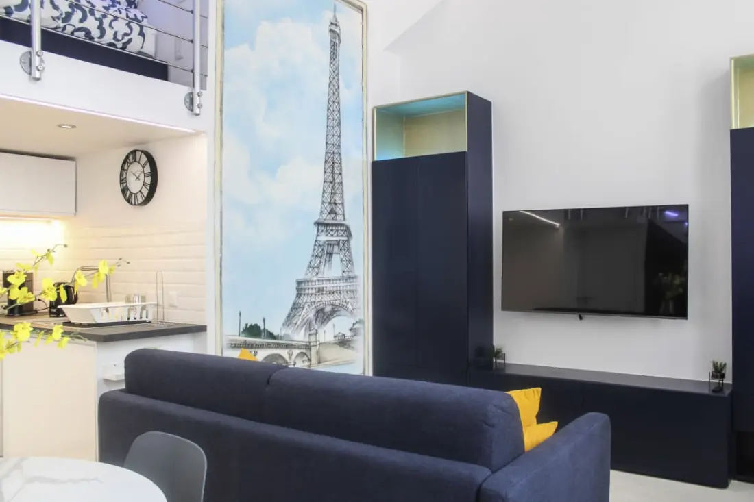 Studio Parisien Refait à Neuf - Proche Du Panthéon