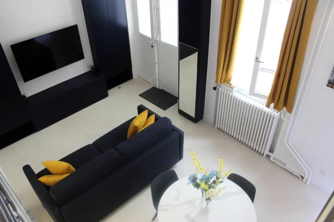Studio Parisien Refait à Neuf - Proche Du Panthéon