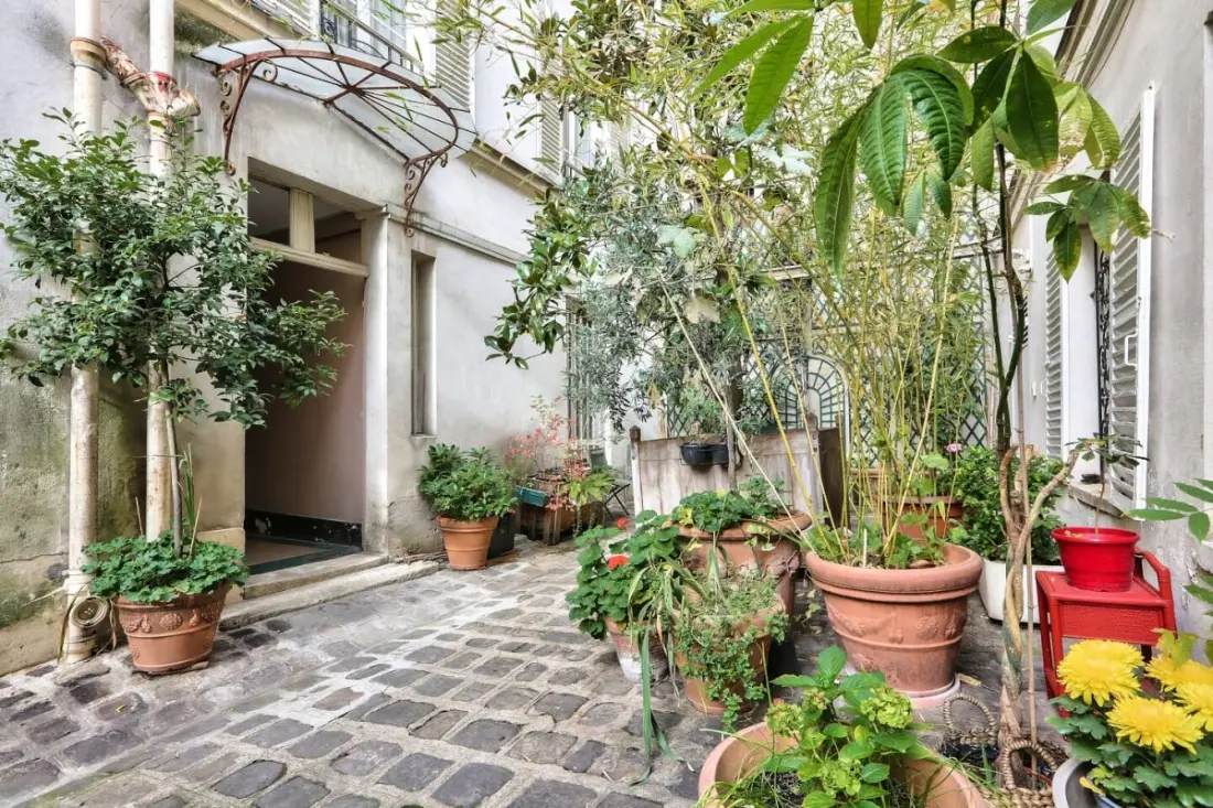 Studio Rénové, Cosy Et Calme