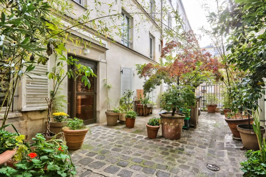 Studio Rénové, Cosy Et Calme