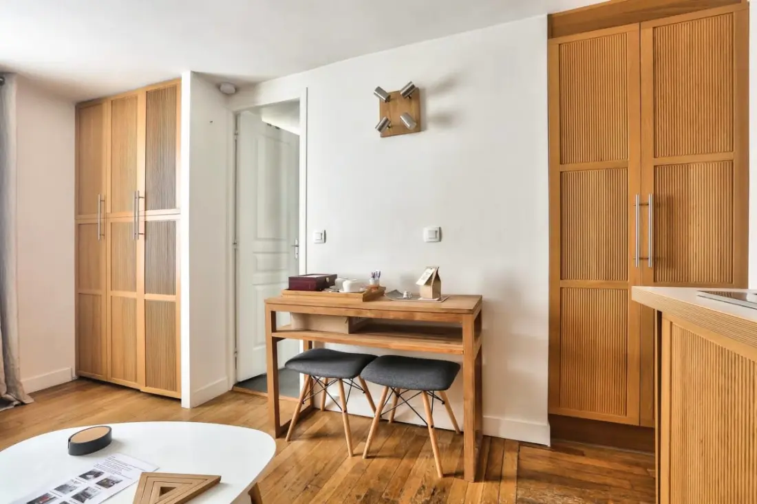 Studio Rénové, Cosy Et Calme