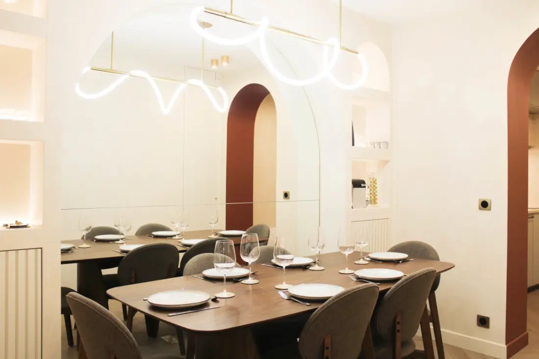 Suite Chaumont Paris