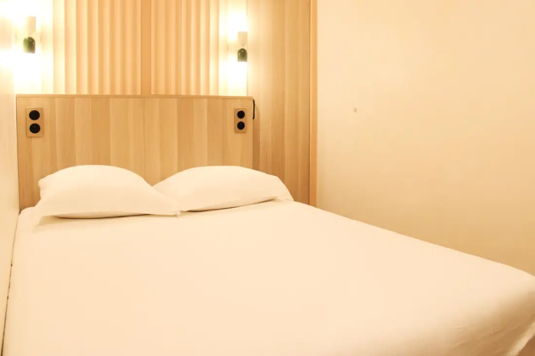Suite Chaumont Paris