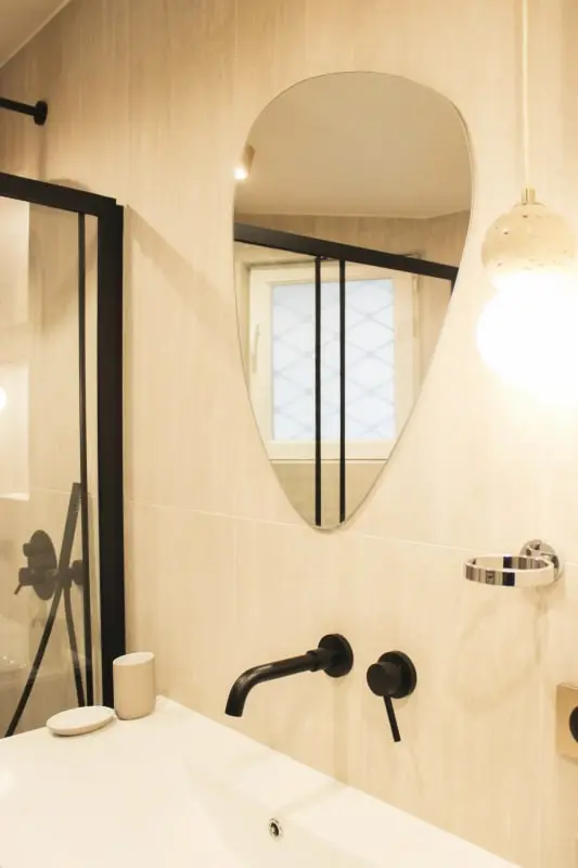 Suite Chaumont Paris