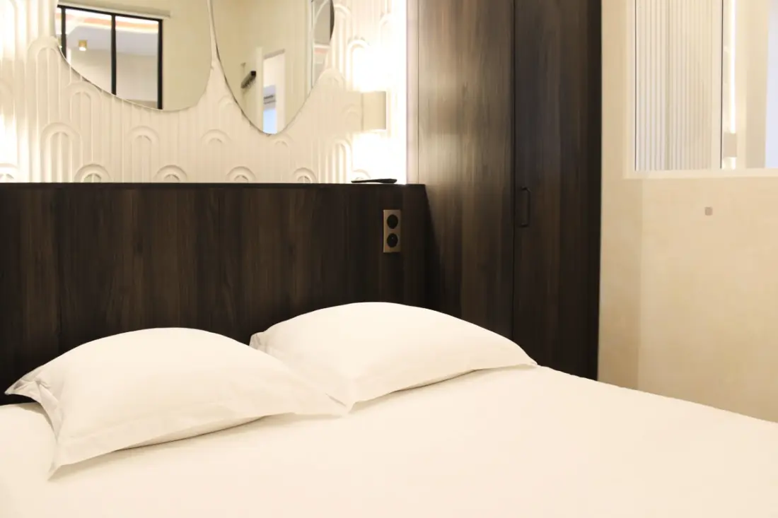 Suite Chaumont Paris