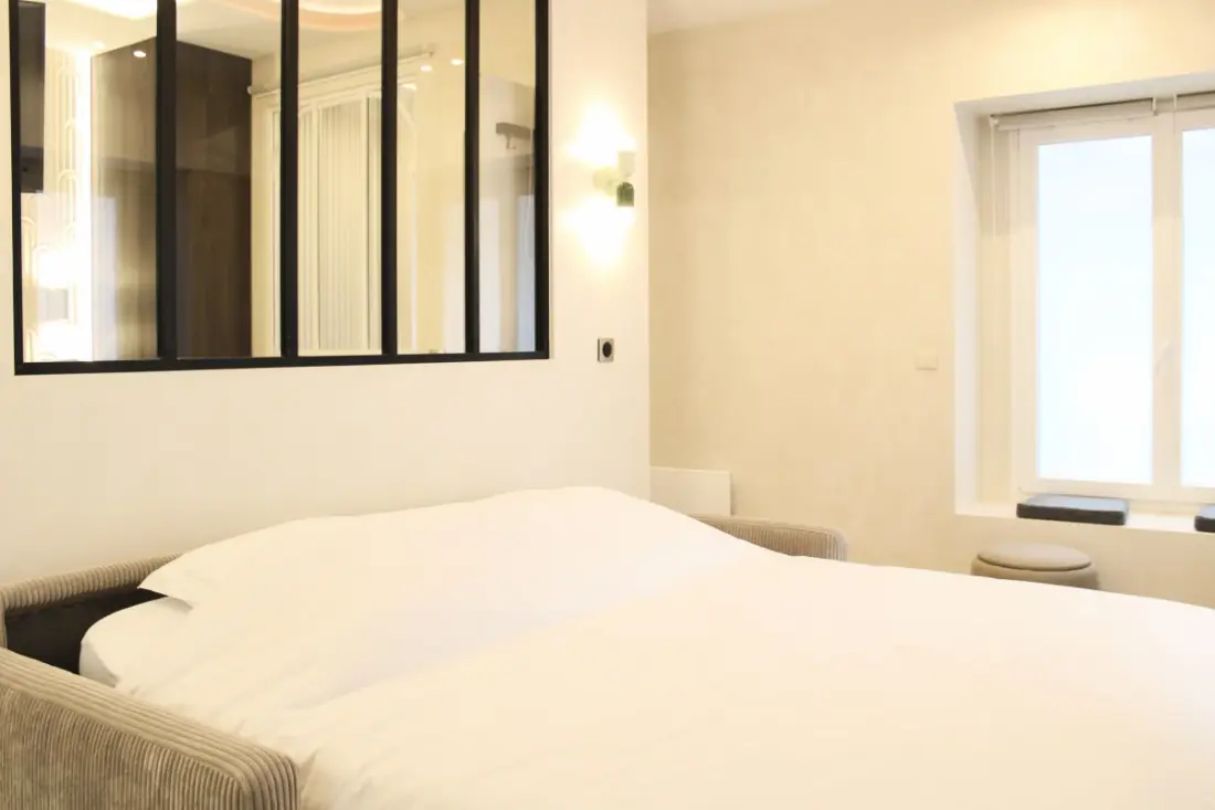Suite Chaumont Paris