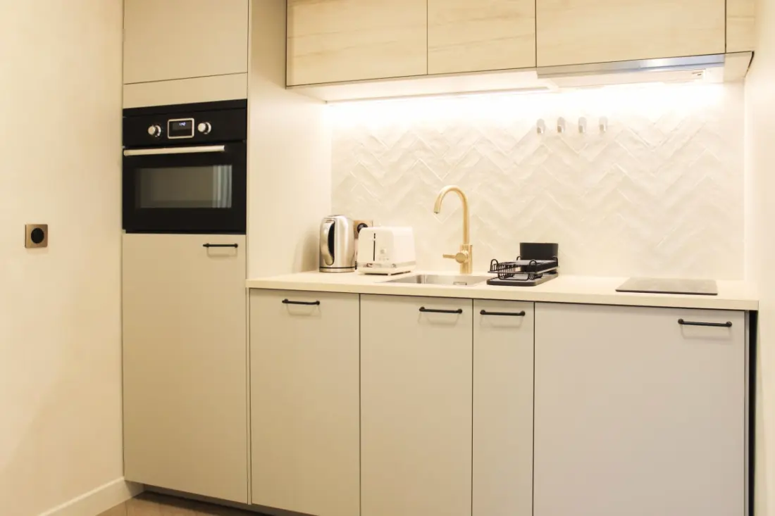 Suite Chaumont Paris