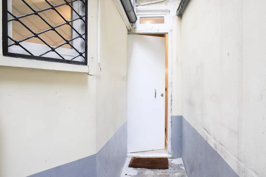 Suite Chaumont Paris