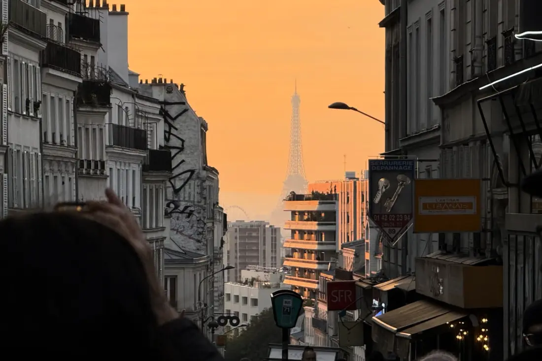 Suite Chaumont Paris