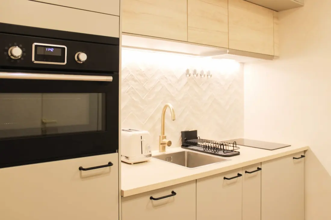 Suite Chaumont Paris