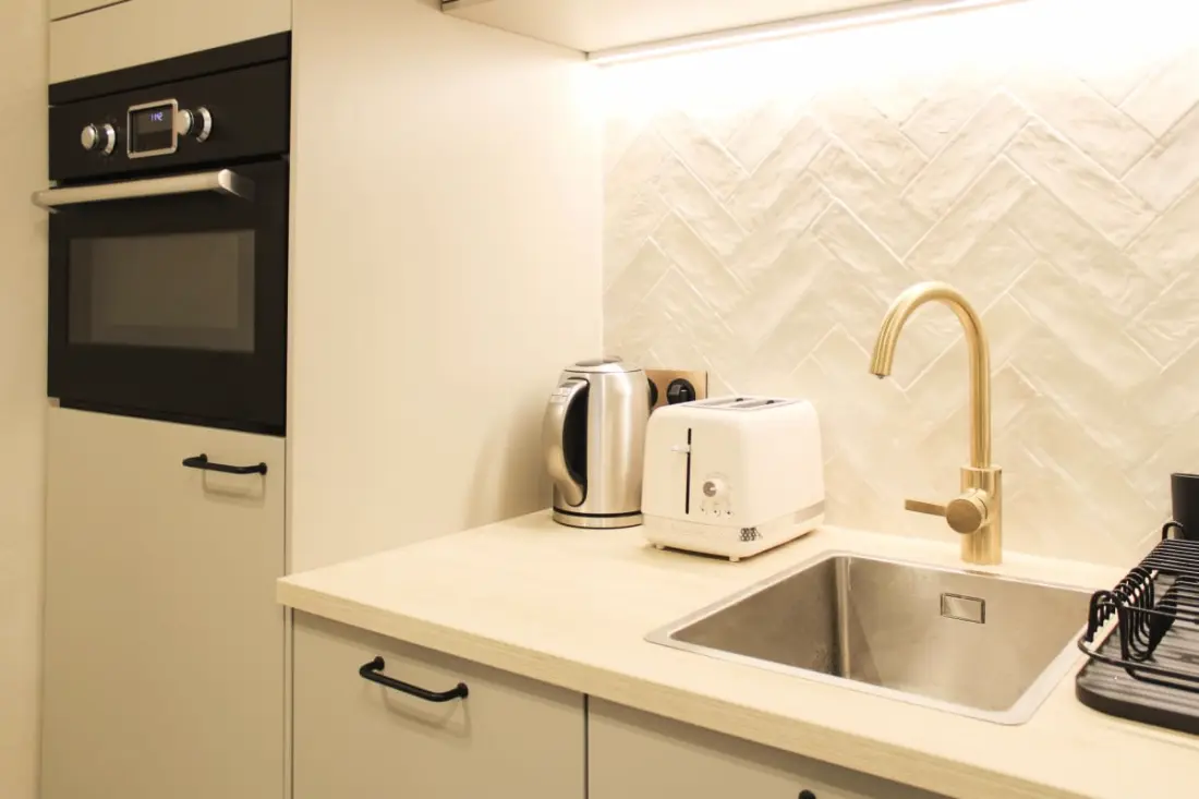 Suite Chaumont Paris