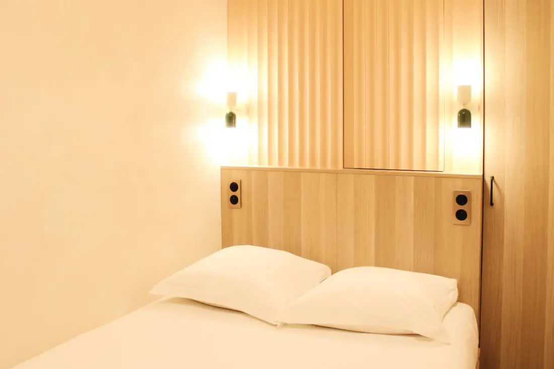 Suite Chaumont Paris