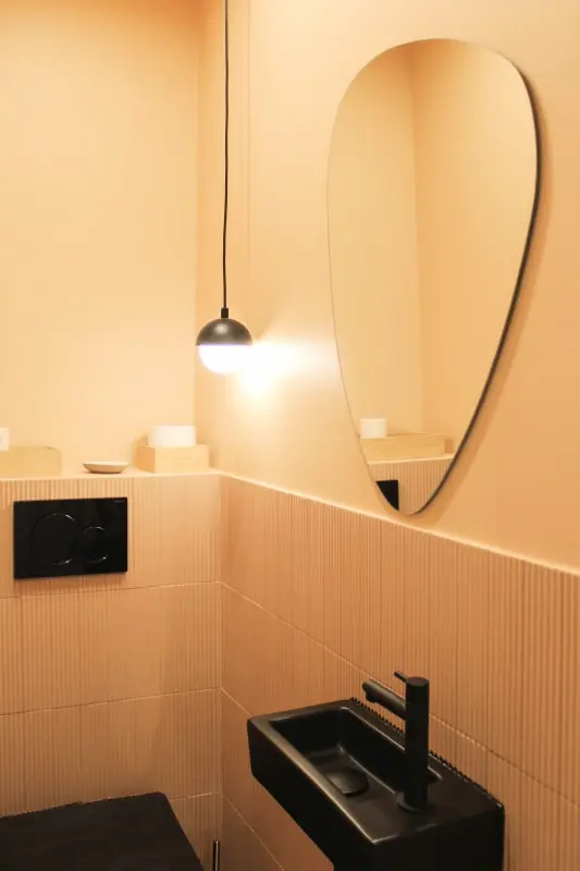 Suite Chaumont Paris