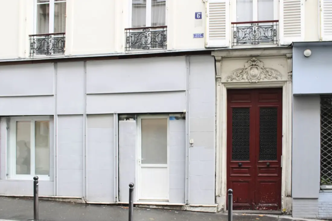 Suite Chaumont Paris