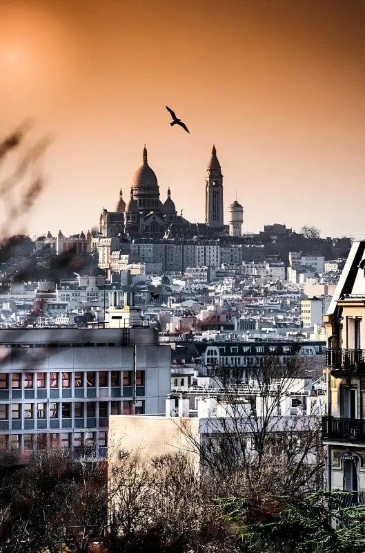 Suite Chaumont Paris