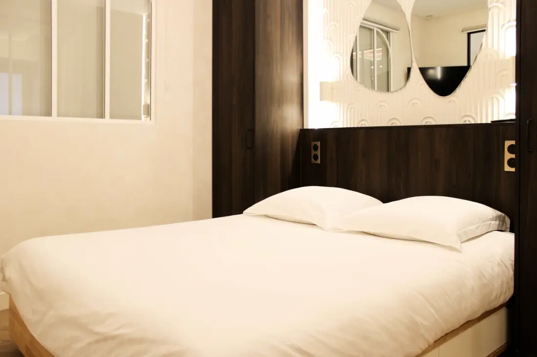 Suite Chaumont Paris