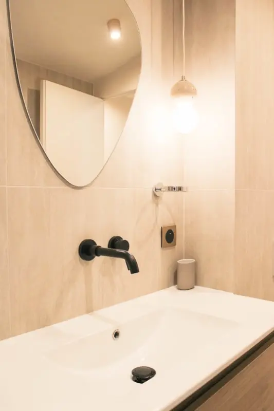 Suite Chaumont Paris
