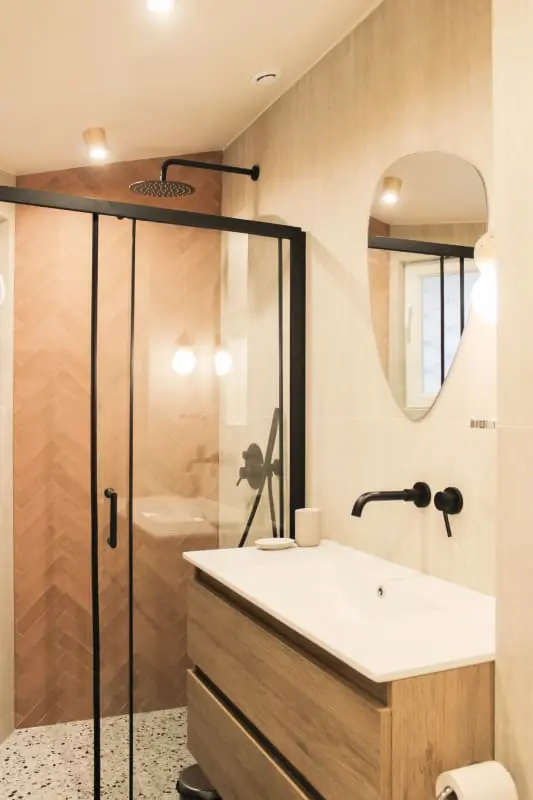 Suite Chaumont Paris