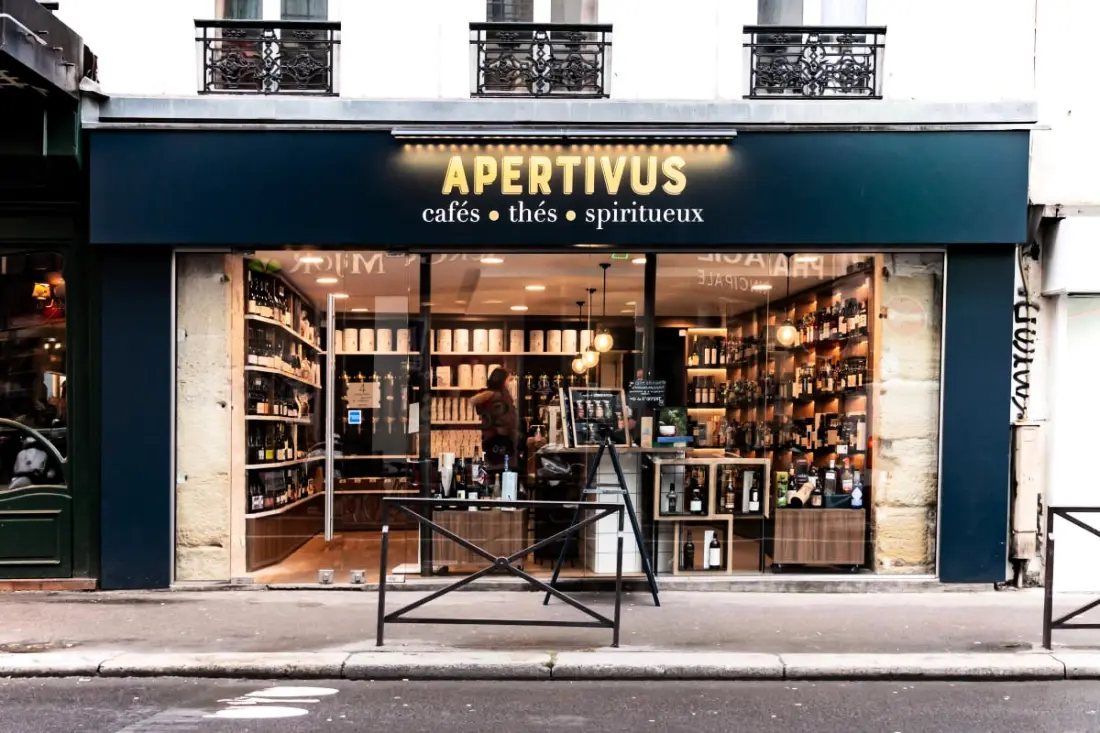 Suite Chaumont Paris