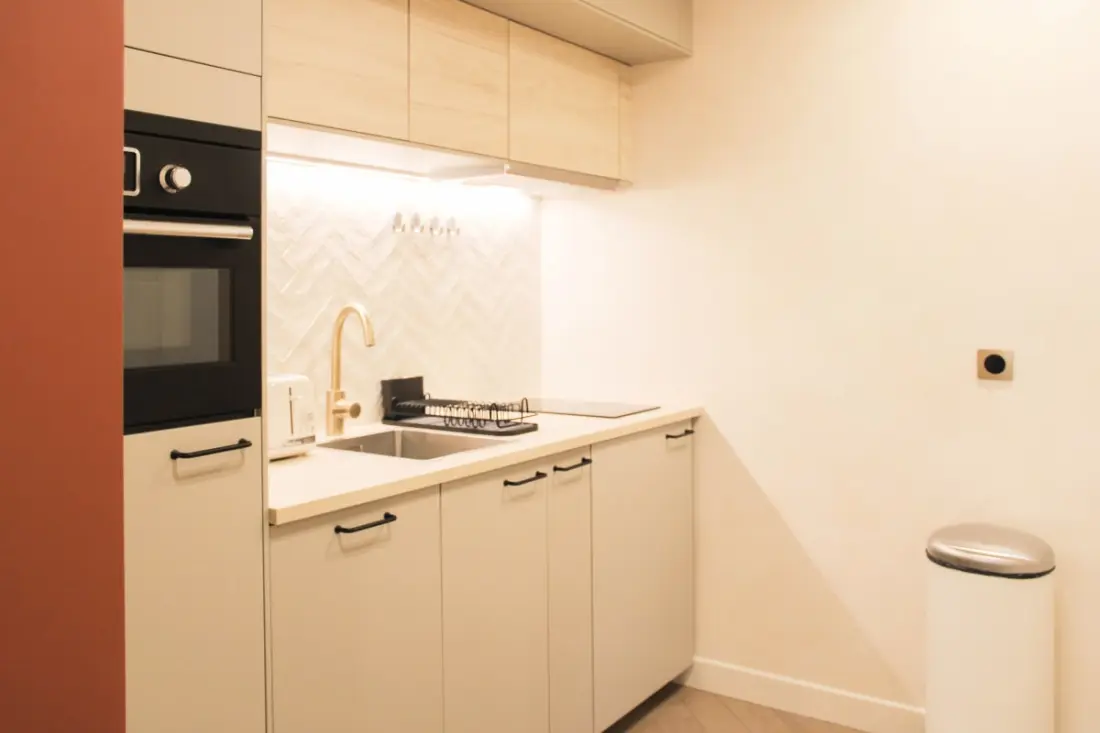 Suite Chaumont Paris