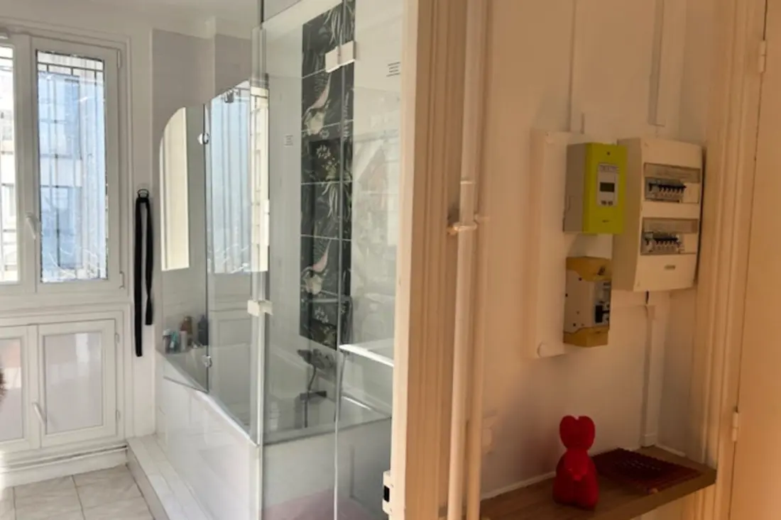 T3 Cosy Proche Gambetta