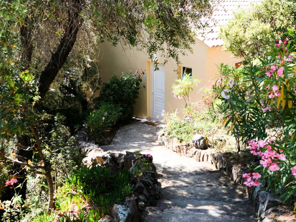 Résidence Camelia- Marjolène