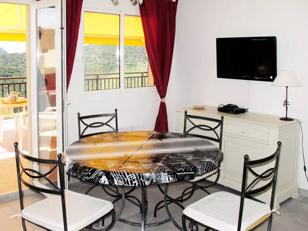 Résidence Camelia- Marjolène