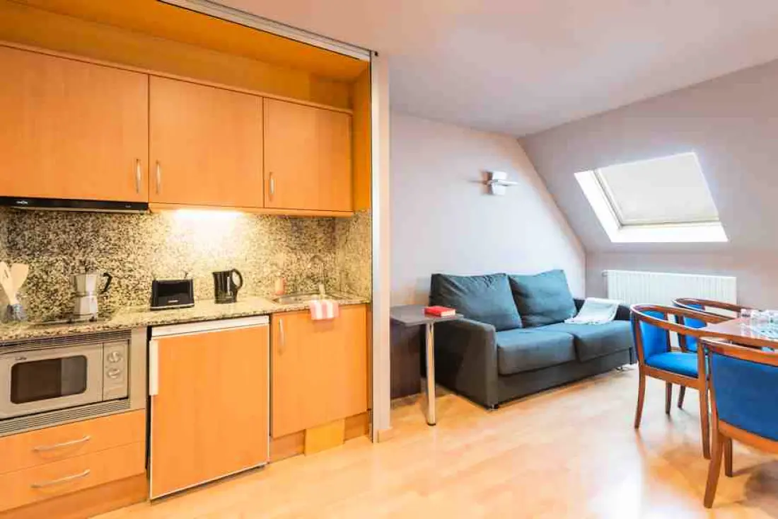 Résidence Pierre & Vacances Pas de la Casa Alaska4 étoiles★★★★