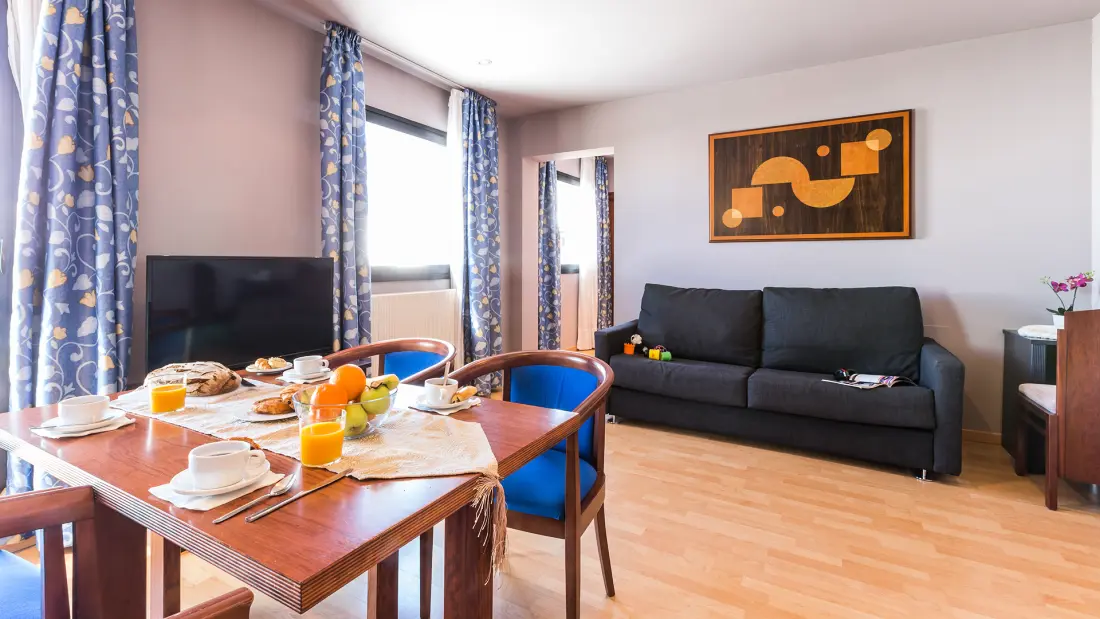 Résidence Pierre & Vacances Pas de la Casa Alaska4 étoiles★★★★