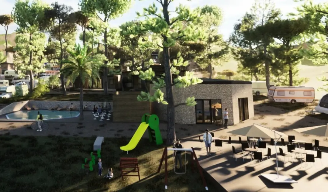 Camping Taber Pasman