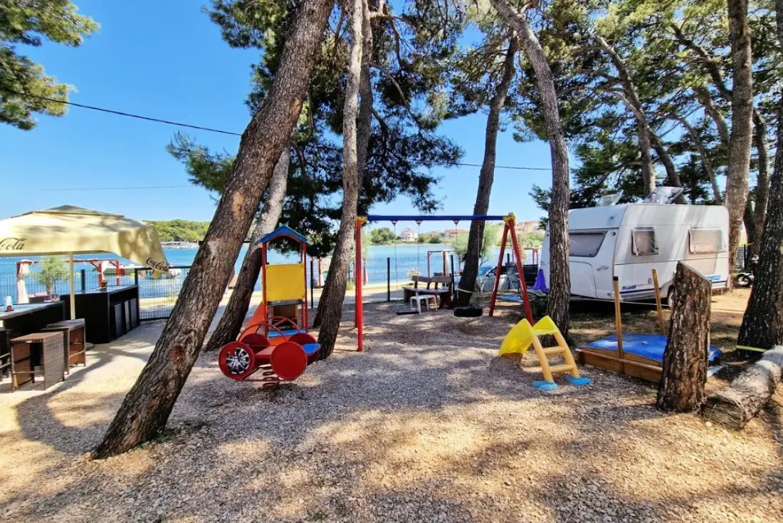Camping Taber Pasman