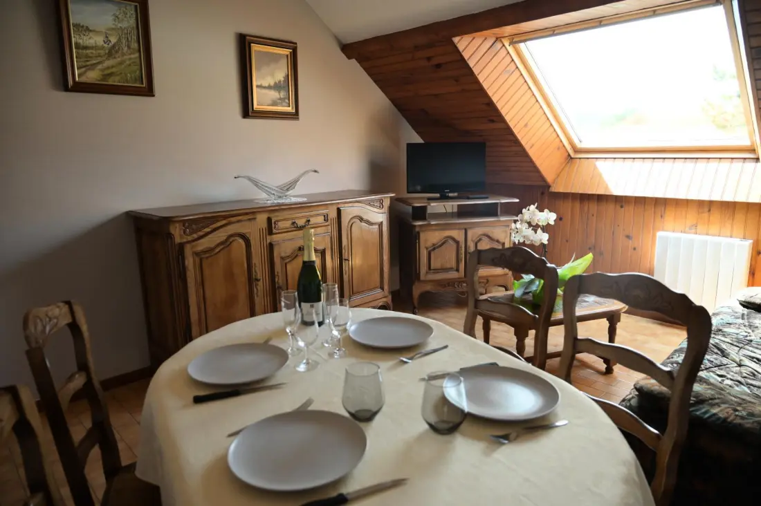 Gîte de France Gîte du vieux porche 2 épis